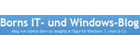 Borns IT- und Windows-Blog: Modische Lesehilfe mit integriertem LED-Leselicht, +2,5 dpt