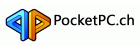 PocketPC.ch: Solar-Powerbank mit Taschenlampe, 3.000 mAh, 2x USB, 1 A, IPX4