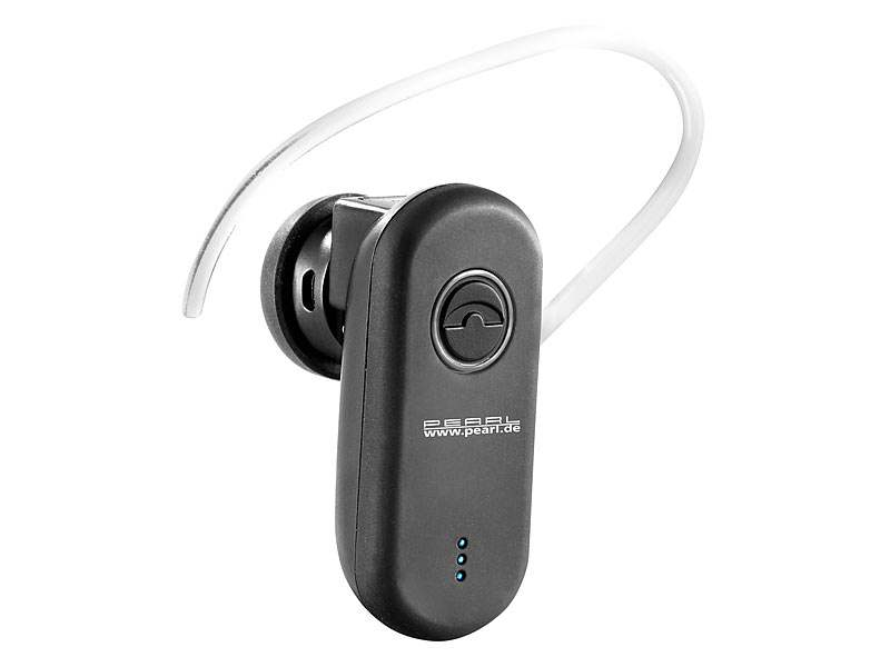 ; In-Ear-Stereo-Headsets mit Bluetooth 