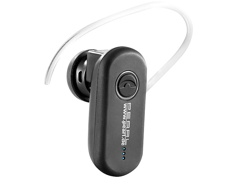 ; In-Ear-Stereo-Headsets mit Bluetooth 