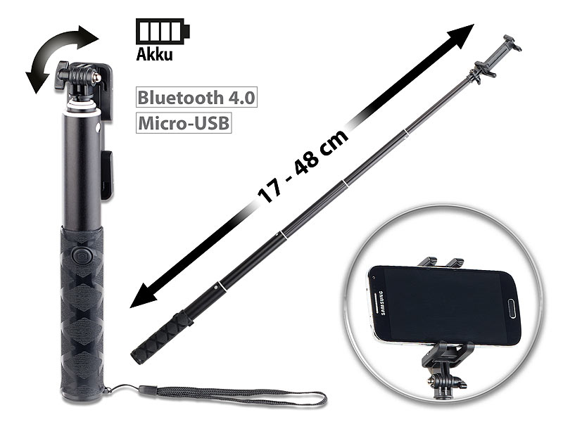 ; Selfie-Sticks Gopro Selfie-Sticks Gopro 