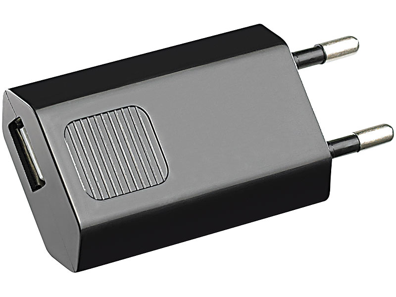 ; Lade-Reiseadapter für USB-Mobilgeräte 