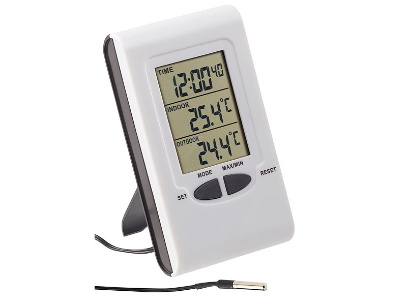 ; Digitale Thermometer/Hygrometer Digitale Thermometer/Hygrometer Digitale Thermometer/Hygrometer Digitale Thermometer/Hygrometer 