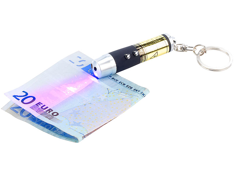 ; LED-Mini-Taschenlampen 