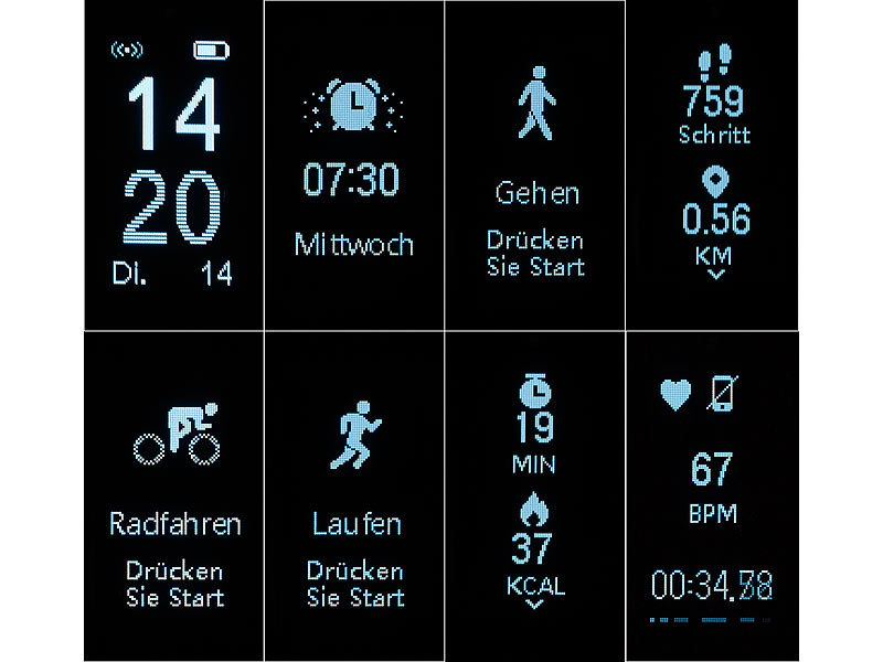 ; Fitness-Uhren wasserdicht, Uhren GPS-StreckenaufzeichnungenSchrittzähler-UhrenSmartwatches GPS wasserdichtSmart-Armband-UhrenKalorienzähler-UhrenAktivitätstracker-UhrenHerzfrequenz-UhrenFitneß-TrackerSportuhren GPSSmart-Watch-BraceletsGPS-Fitness-ArmbänderSportuhren wasserdichtPremium-GPS-Fitness-ArmbänderGPS-Tracker-ArmbänderLaufuhren GPSFitness-Tracker HerzfrequenzMultisportuhrenSchrittzähler wasserdichtBluetooth-Smart-ArmbänderSmart-Armbänder wasserdichtDigitaluhrenLaufuhrenKalorienmesser Schrittmesser Herzfrequenzmesser Pulsmesser Multi-Sport UnisexHerzfrequenz-TrackerAktivitätstracker wasserdichtSchrittzähler-ArmbänderActivities Zähler Sports Touchscreens Displays Kalorienzähler wasserfeste Heart RatesSmart-BraceletsSmart-Armband-WatchesSmart-Bracelet-ArmbänderGesundheitsdaten Überwachung Kalorienverbrauch digitale Joggen SchritteEntfernungsmesser Running Distanzen Exercising Laufen Clocks Walking Speicher Steps Distances TouchAktivitätstrackerSportarmbänderHerzfrequenzüberwachungSmartbänderPulsmessgeräteTrekkings Hikings Touren Ausflüge Outdoor Expeditionen Wanderungen Hikes Schlaf MultisportHerzfrequenzsensoren Herzfrequenzgurte Messgeräte Tracking Aktivitätenwaterproof Sleeps Calories Counters Pressures Sensoren Pulsgurte Pulse Geschenke GeschenkideenPedometer 