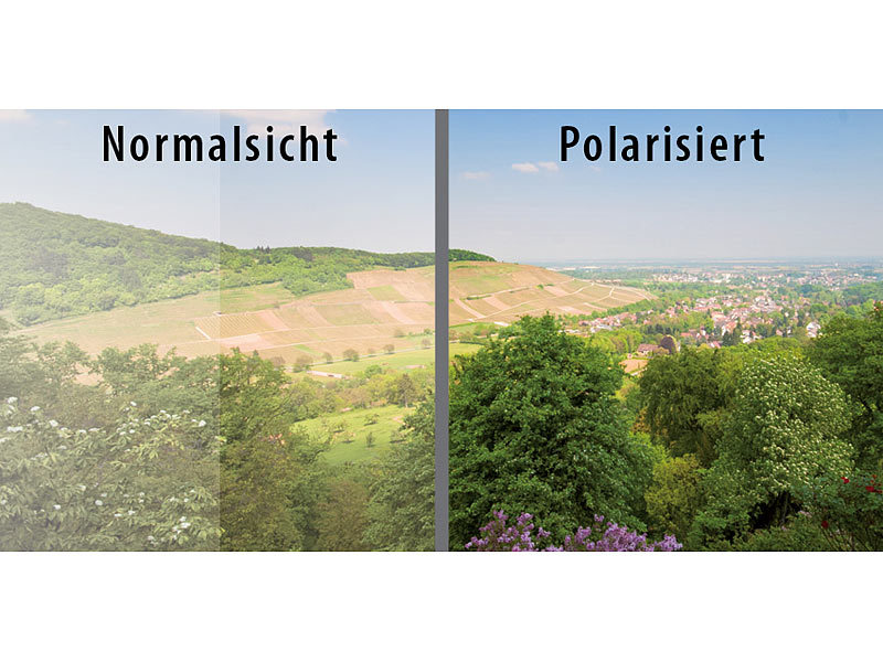 ; Sonnen- und Nachtsichtbrillen-Sets, polarisiert Sonnen- und Nachtsichtbrillen-Sets, polarisiert Sonnen- und Nachtsichtbrillen-Sets, polarisiert 