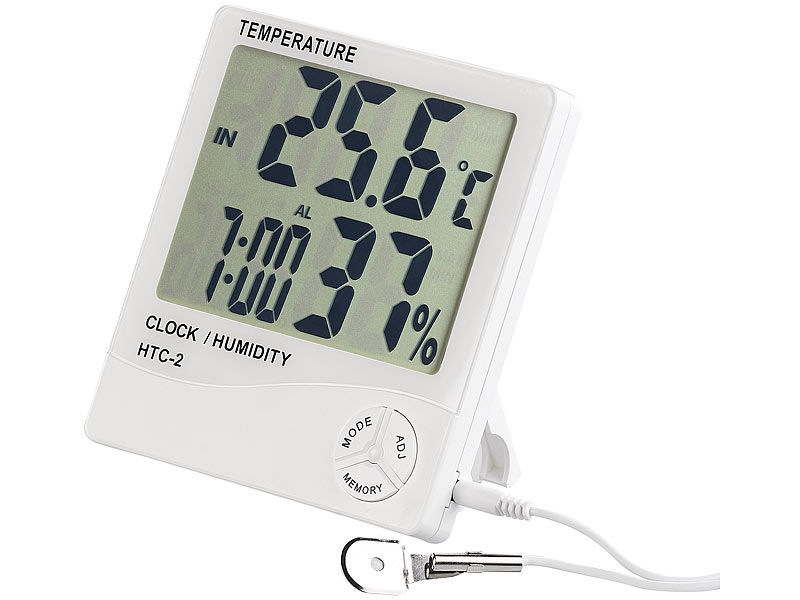 ; Digitale Thermometer/Hygrometer Digitale Thermometer/Hygrometer Digitale Thermometer/Hygrometer Digitale Thermometer/Hygrometer 