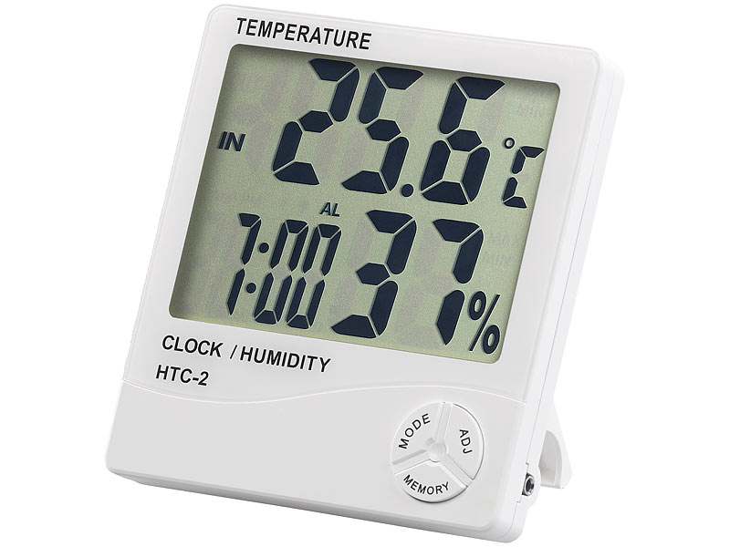 ; Digitale Thermometer/Hygrometer Digitale Thermometer/Hygrometer Digitale Thermometer/Hygrometer Digitale Thermometer/Hygrometer 