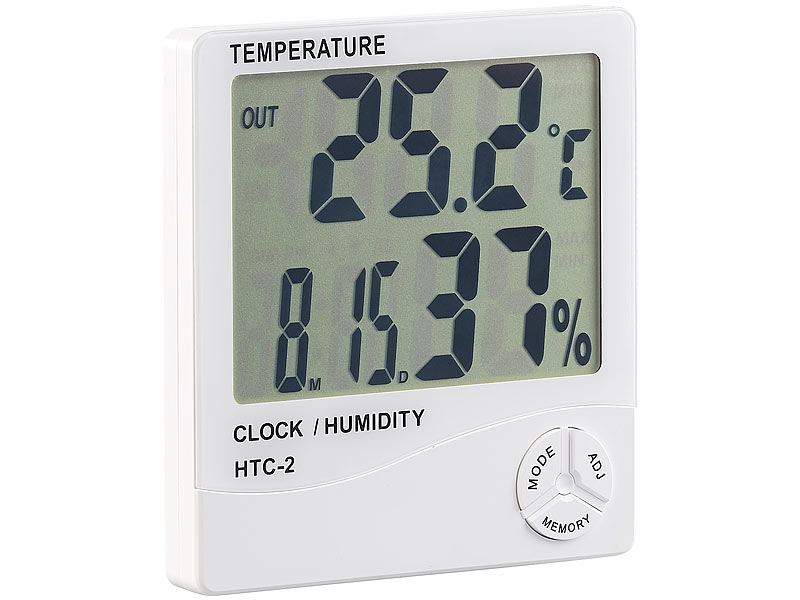 ; Digitale Thermometer/Hygrometer Digitale Thermometer/Hygrometer Digitale Thermometer/Hygrometer Digitale Thermometer/Hygrometer 