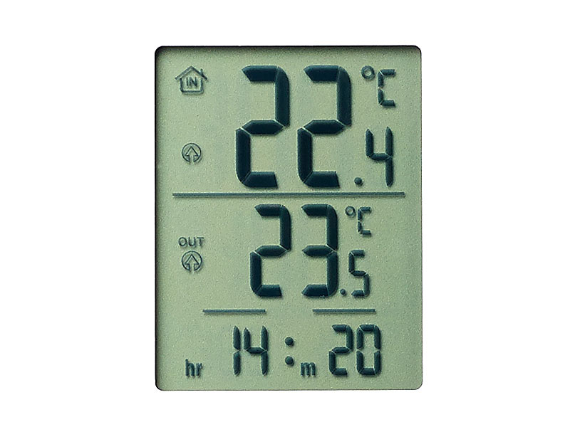 ; Digitale Thermometer/Hygrometer Digitale Thermometer/Hygrometer Digitale Thermometer/Hygrometer Digitale Thermometer/Hygrometer 