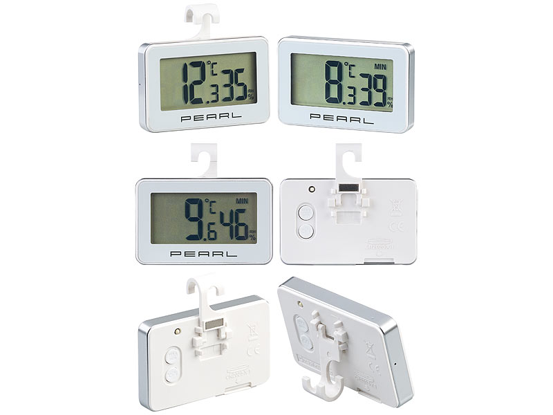 ; Digitale Thermometer/Hygrometer Digitale Thermometer/Hygrometer Digitale Thermometer/Hygrometer Digitale Thermometer/Hygrometer 