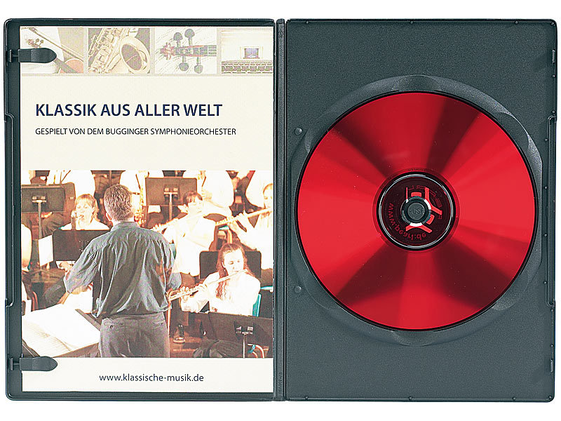 ; CD- / DVD-Hüllen, CD-Jewel-Case CD- / DVD-Hüllen, CD-Jewel-Case CD- / DVD-Hüllen, CD-Jewel-Case CD- / DVD-Hüllen, CD-Jewel-Case 