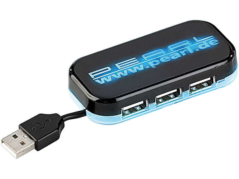 ; Passive 4-Port-USB-Hubs mit 1x USB 3.0 und 3x USB 2.0 Passive 4-Port-USB-Hubs mit 1x USB 3.0 und 3x USB 2.0 