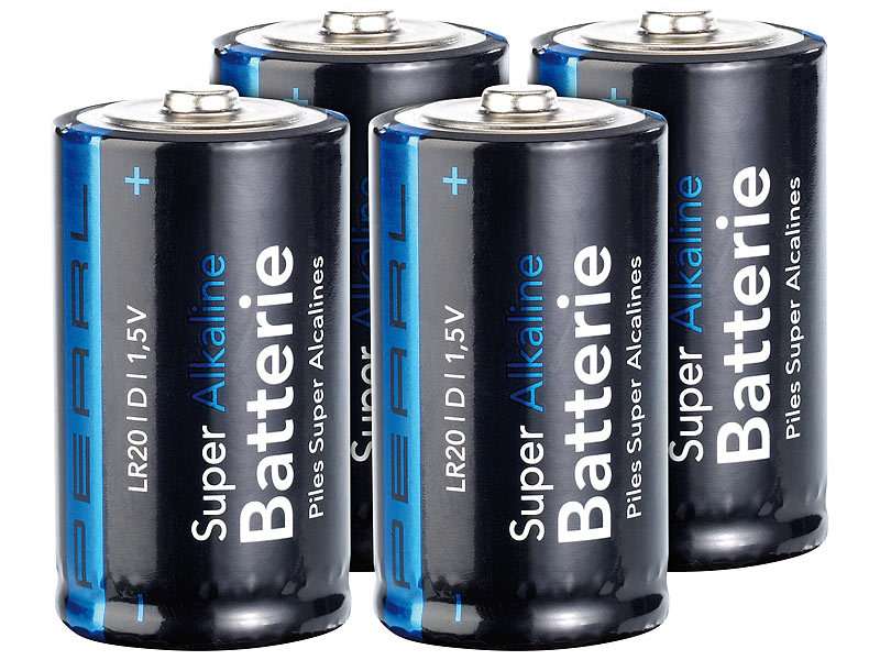 ; Alkaline-Batterien Micro (AAA) Alkaline-Batterien Micro (AAA) Alkaline-Batterien Micro (AAA) Alkaline-Batterien Micro (AAA) 