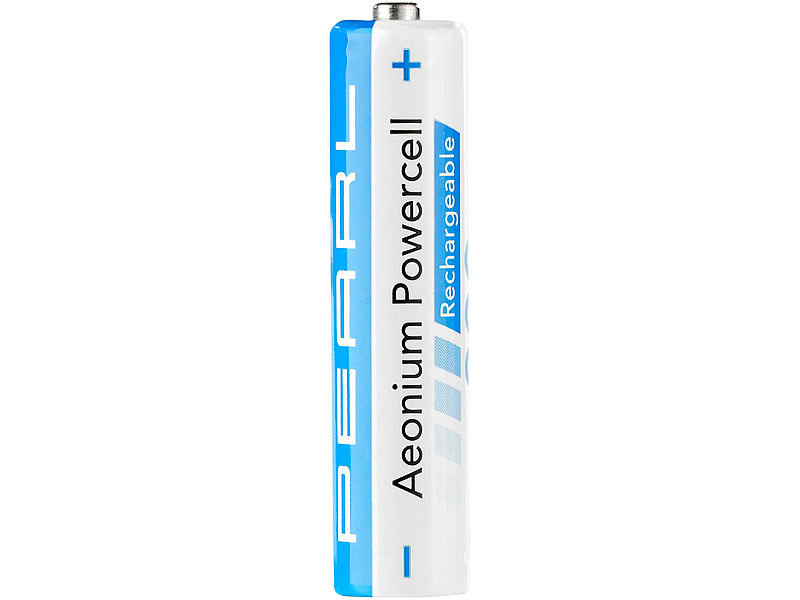 ; Alkaline-Batterien Micro (AAA) 