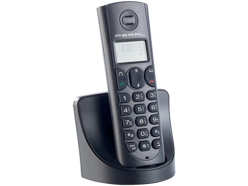 ; Festnetz-DECT-Telefone Festnetz-DECT-Telefone 