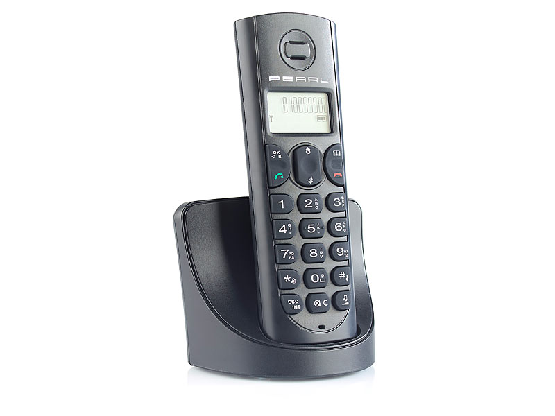 ; Festnetz-DECT-Telefone 