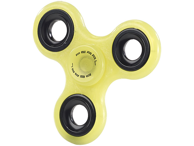 ; Fidget Spinner "Glow in the dark" 