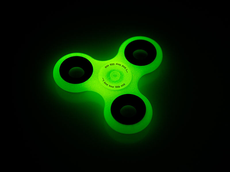 ; Fidget Spinner "Glow in the dark" Fidget Spinner "Glow in the dark" 