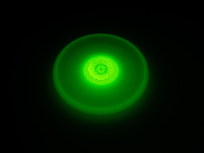 ; Fidget Spinner "Glow in the dark" 