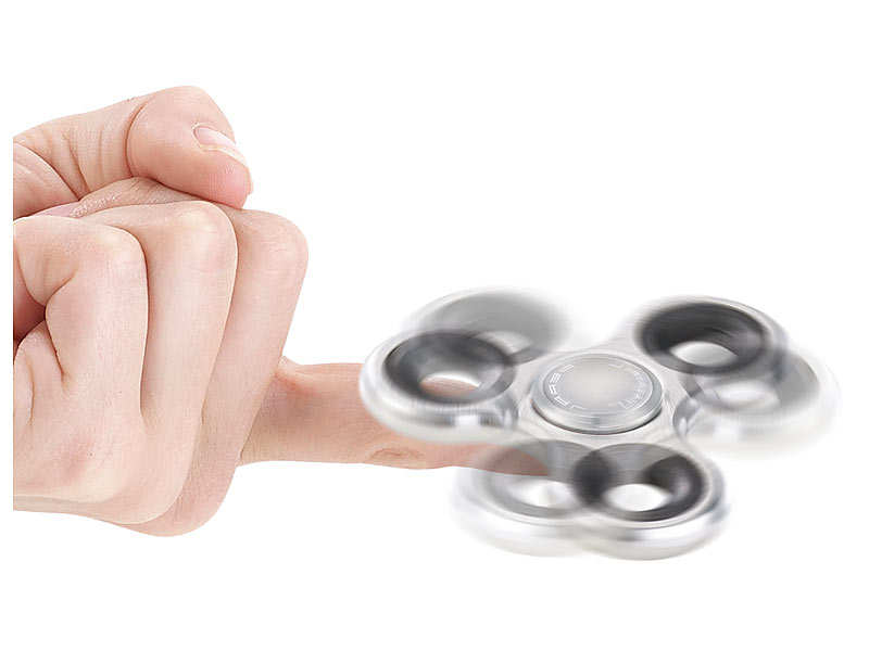 ; Hand-Spinner 