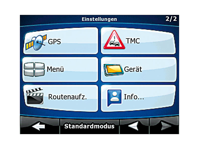 ; Mobiles Navi-System 3,5" 