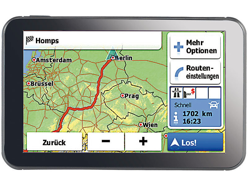 ; Navigationsgeräte 5 Zoll Navigationsgeräte 5 Zoll 