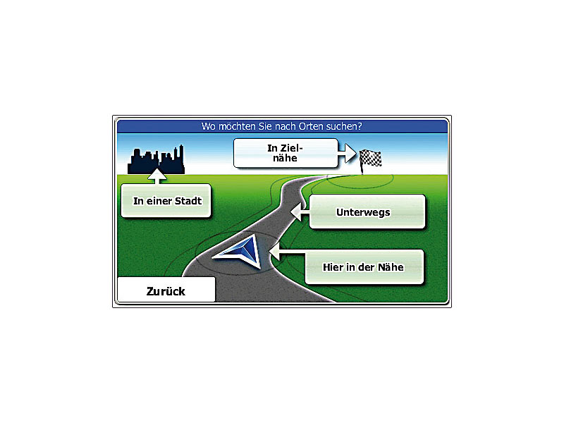 ; Navigationsgeräte 5 Zoll 