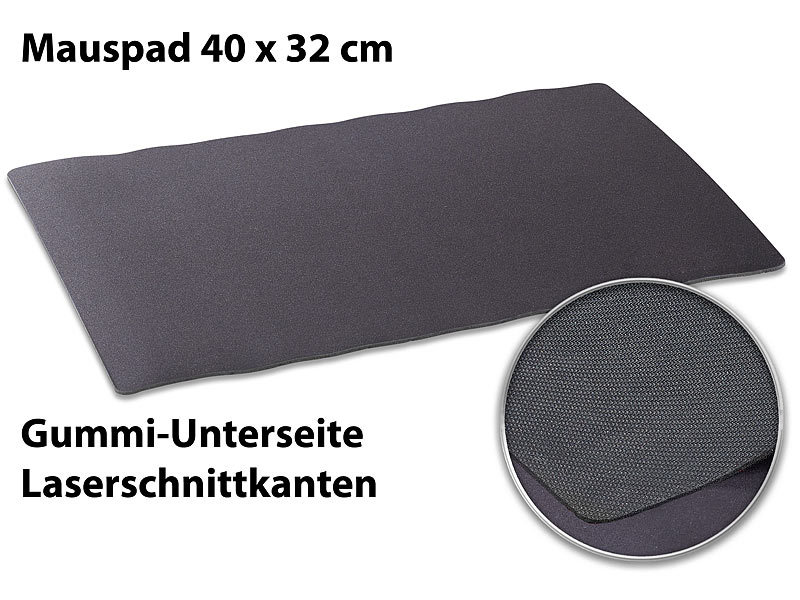 ; Mouse-Pads für Gaming, Zocken, Spielen, Arbeiten, Surfen, Chatten, Bloggen Mouse-Pads für Gaming, Zocken, Spielen, Arbeiten, Surfen, Chatten, Bloggen 