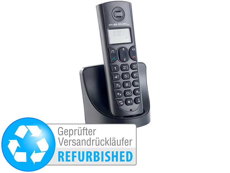 ; Festnetz-DECT-Telefone 