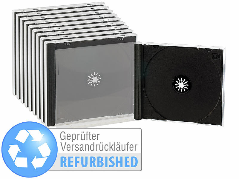 ; CD- / DVD-Hüllen CD- / DVD-Hüllen 