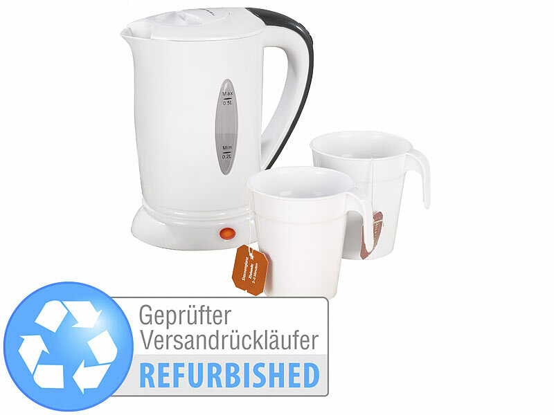 ; USB Getränkewärmer, Doppelwandige Coffee-to-go-Becher 