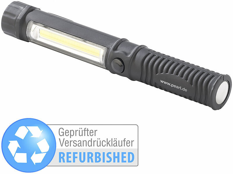 ; LED-Taschenlampen 