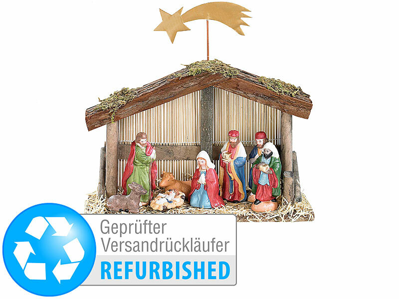 ; LED-Weihnachts-Krippen LED-Weihnachts-Krippen LED-Weihnachts-Krippen 