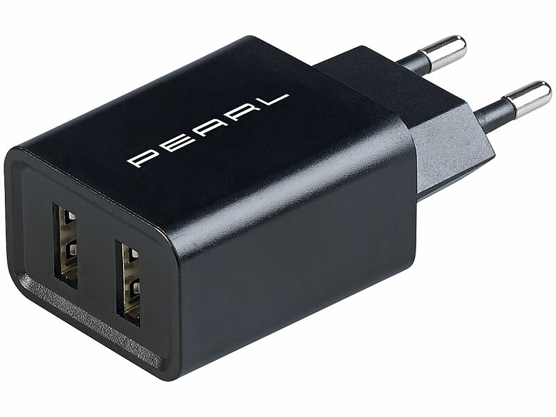 ; Micro-USB-Kabel, Kfz-USB-Netzteile für 12/24-Volt-Anschluss 