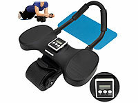 PEARL sports Fitnessroller, Fitness-Trainingsrad, Fitness-Bauchroller