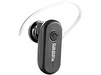 PEARL Universelles Bluetooth Freisprech-Headset "XHS-300"