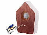 PEARL Vogelgesangbox, Vogelgezwitscher; Mikrofaser-Badetücher Mikrofaser-Badetücher Mikrofaser-Badetücher