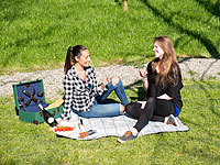 ; Multifunktionale Picknickdecke, waschbar, Sonnenschutz für den Strand Multifunktionale Picknickdecke, waschbar, Sonnenschutz für den Strand 