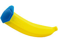 PEARL Silikon-Form "Eis Banane"  Speiseeis ganz schnell und einfach