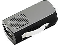 PEARL Praktisches USB-Ladeset 12V/230V für alle USB-Geräte