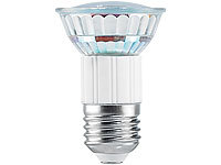 PEARL LED-Spot, E27, 1,5 Watt, weiß, 5000 K, 4er-Set
