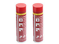 PEARL 2er-Set Feuerlösch-Sprays für Küche & Haushalt, 600 ml, 5A 21B 5F
