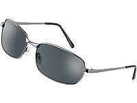 PEARL Stylische Sonnenbrille für Sie & Ihn (UV-Schutz 400)