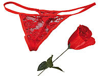 PEARL Slip-Rose  Das erotisch-romantische Geschenk