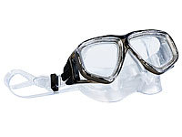 PEARL Einsteiger-Schnorchelset mit Taucherbrille und Schnorchel