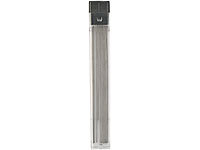 PEARL 12er-Set Bleistift-Minen für Druck-Bleistifte, 0,5 mm