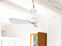 ; Mobile Deckenventilatoren 