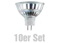 ; LED-Spots GU10 (warmweiß) 