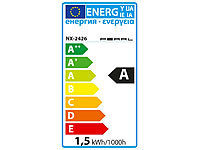 ; LED-Spot GU10 (neutralweiß) 